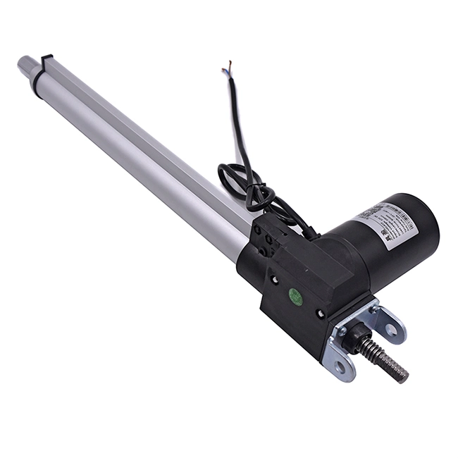 6000n Manual Operated Linear Actuator for Electric Sofa Chair Window Door Opener