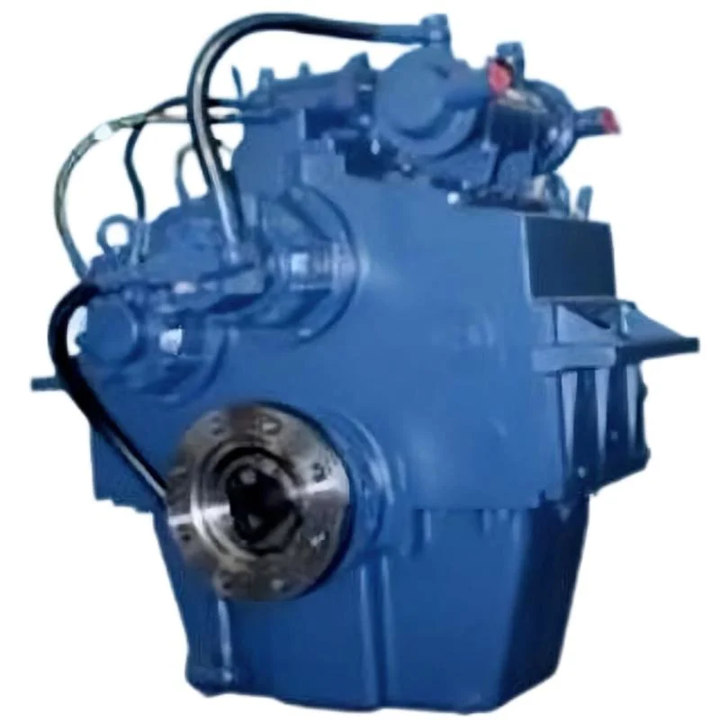 China Advance Fada Planetary Transmission Small/High-Power Reducer Light Diesel Engine Propeller Marine Boat Gearbox