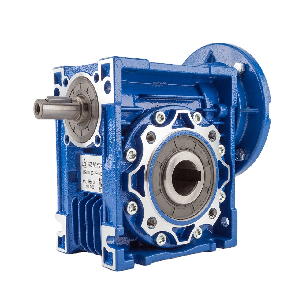 NEMA 23 Worm Gearbox Gear Box Wheel High Quality Speed Reduction Jack Best Steering High Quality Good Price Gear Manufacturer Industrial NEMA 23 Worm Gearbox