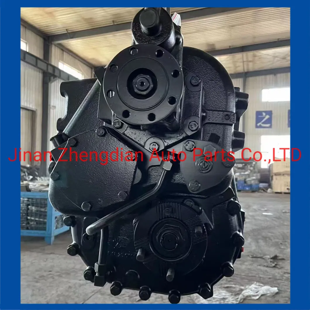 5662000500 Lf200 Transfer Case Gearbox for Beiben North Benz Truck Sinotruk Shacman FAW Foton Auman Hongyan Dongfeng JAC Liuqi Truck Spare Parts