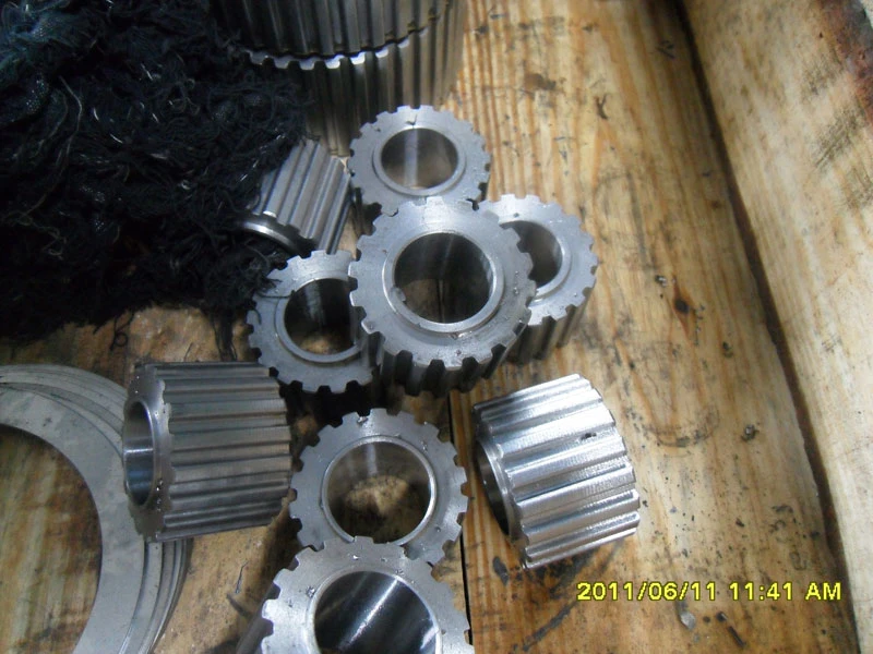 Brass Aluminium Steel Worm Wheel Drive Shaft Bevel Gear