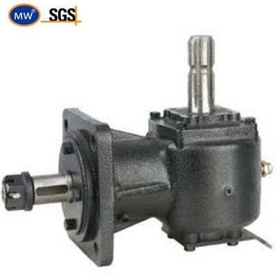 90 Degree Agricultural Pto Gearbox for Tractor Slasher Rotary Tiller