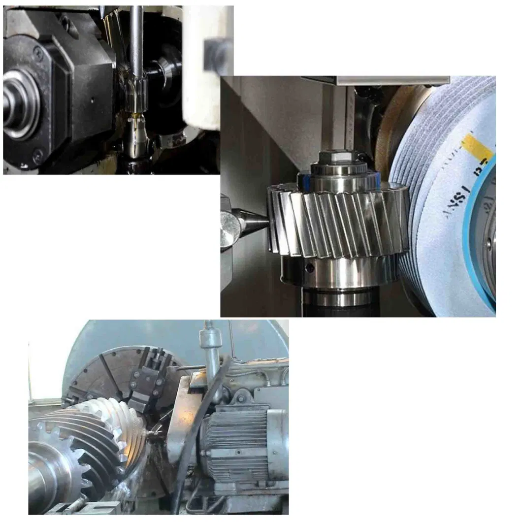 Metallurgical Industry Reducer Double Helical Gear