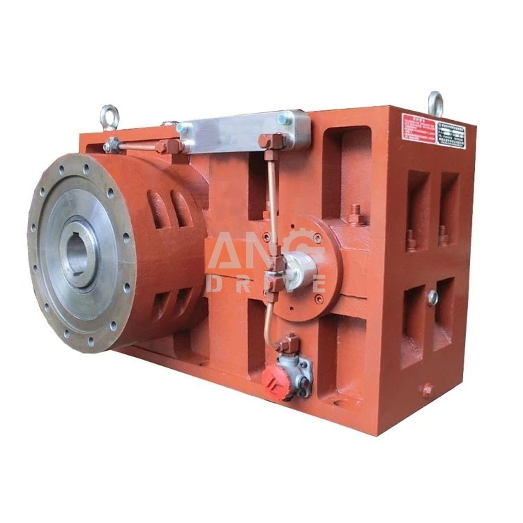 Hb PV Square Big Load Industrial High Torque Bevel Helical Gearbox