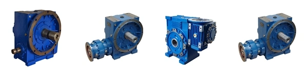 Worm Gearbox / Double Enveloping Worm Reducer / Combination Reducer