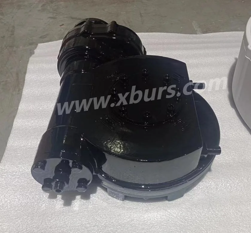 Xw5 Valve Operator Worm Gear Box