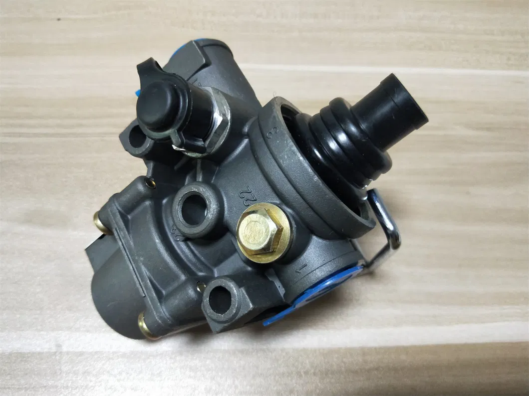 High Quality Trailer Control Valve Emergency Relay Valve Solenoid Valve Gearbox Valve Brake Valve