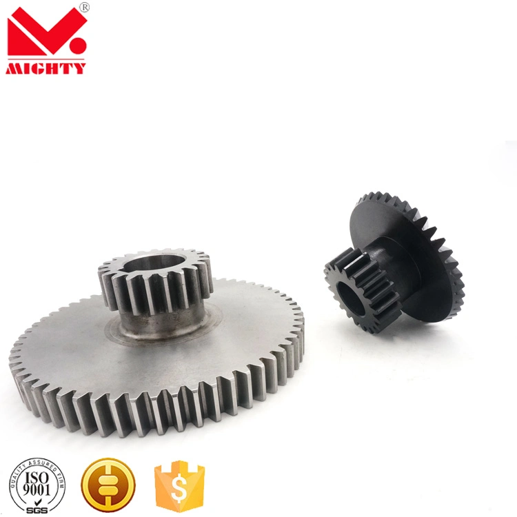 Customized High Quality Cheap Price Helical Transmission Gear for Auto Parts Bevel Gear Pairs