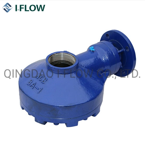 OEM Manufacture Manual Type Bevel Gear Actuator