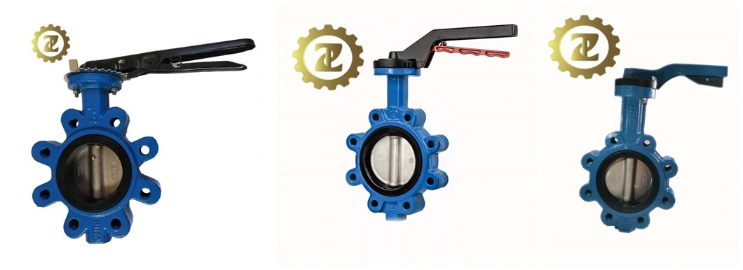 Zhv Lugged EPDM Seated Marine Valve Lug Type Electric Actuated Stainless Steel Wafer Butterfly Valve