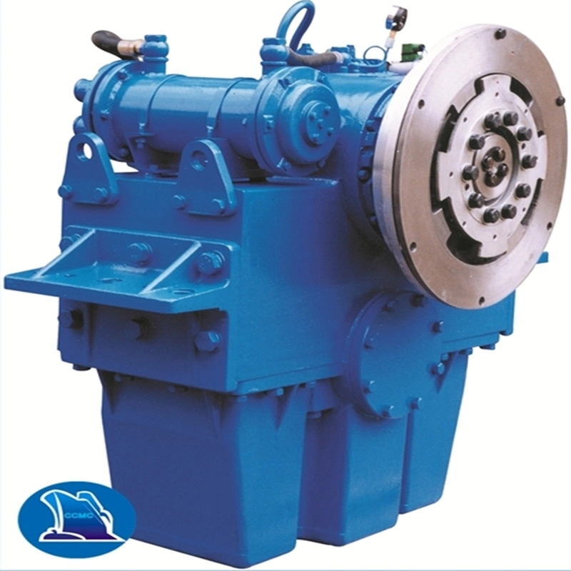 China Advance Fada Planetary Transmission Small/High-Power Reducer Light Diesel Engine Propeller Marine Boat Gearbox