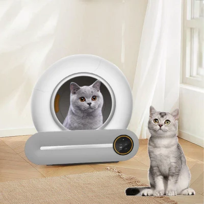 Confezione per lettiere Cat intelligente per la pulizia automatica dei gatti all′ingrosso