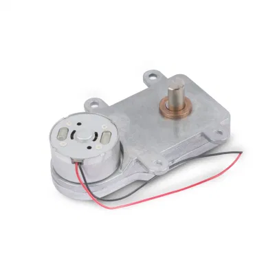 Kinmore 32mm 12V Gear Motors riduttore elettrico CC per valvole, robot