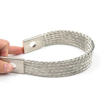 Conduttori flessibili in rame piatto per scatola di distribuzione