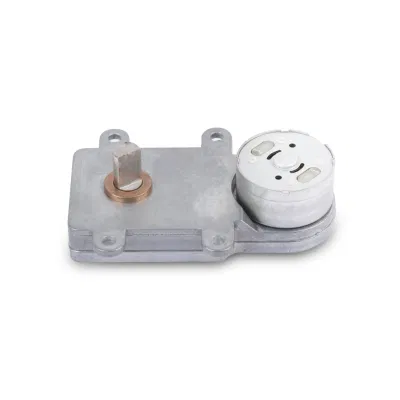 Kinmore 32mm 12V Gear Motors riduttore elettrico CC per valvole, robot