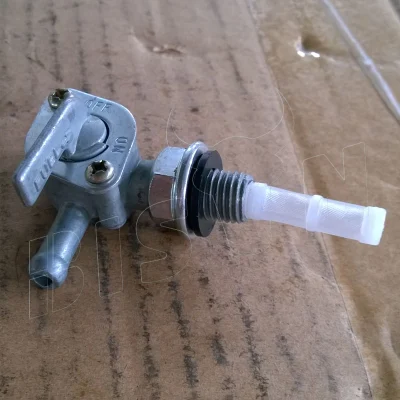 Rubinetto del rubinetto del rubinetto del carburante del generatore benzina/benzina per motori Et950 Et650 Bison Interno della valvola