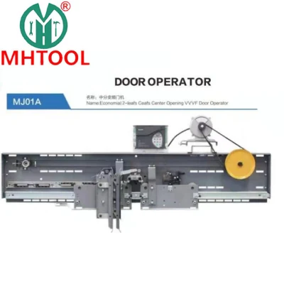 Operatore sportello cabina elevatore per sportello asincrono elevatore passeggero Operatore Mj02A