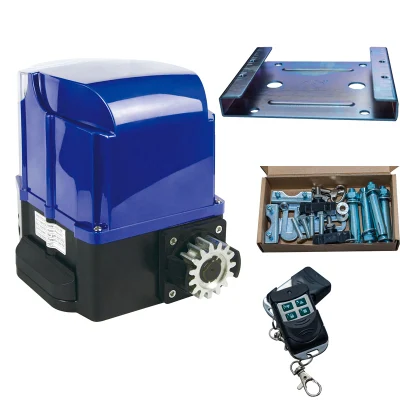 Cancelli scorrevoli automatici operatore valvole scorrevoli a saracinesca/cancello azionate da motore ingranaggio Cancelli automatici scorrevoli azionati