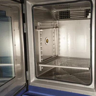 Cambio rapido della scatola di prova della temperatura