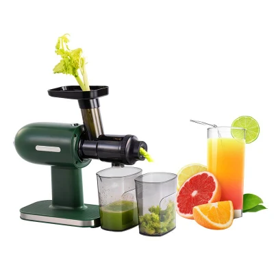 SJ-012 orizzontale perseguire frutta fresca gusto vegetale freddo Press lento Centrifuga per centrifuga per frutta