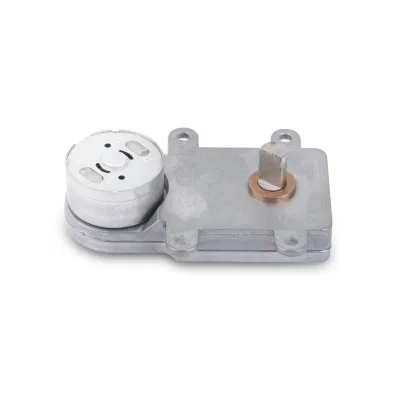 Kinmore 32mm 12V Gear Motors riduttore elettrico CC per valvole, robot