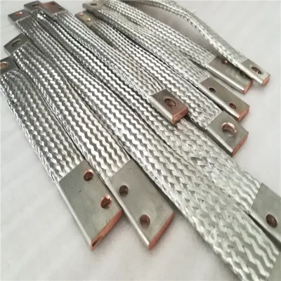 Conduttori flessibili in rame piatto per scatola di distribuzione