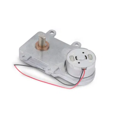 Kinmore 32mm 12V Gear Motors riduttore elettrico CC per valvole, robot