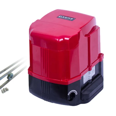 Cancelli scorrevoli automatici operatore valvole scorrevoli a saracinesca/cancello azionate da motore ingranaggio Cancelli automatici scorrevoli azionati