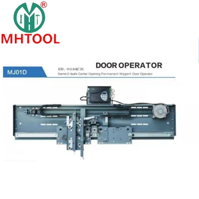 Operatore sportello con pannello operatore con pannello di controllo sportello elevatore Per sollevamento elevatore