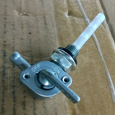 Rubinetto del rubinetto del rubinetto del carburante del generatore benzina/benzina per motori Et950 Et650 Bison Interno della valvola