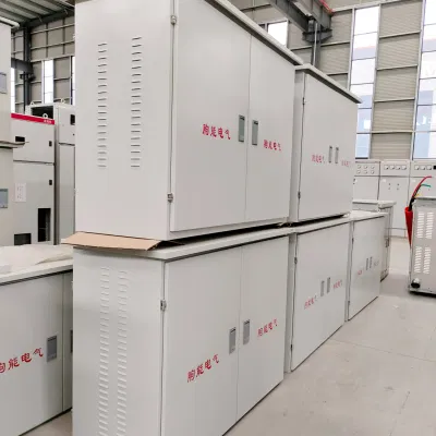 Distribuzione di misurazione qualificata Quneng compensazione di potenza reattiva JP distribuzione integrata Scatola