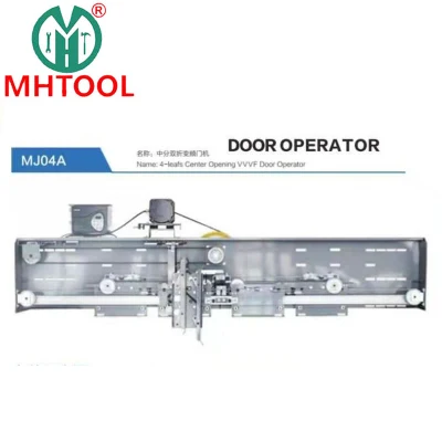 Operatore sportello cabina elevatore per sportello asincrono elevatore passeggero Operatore Mj02A