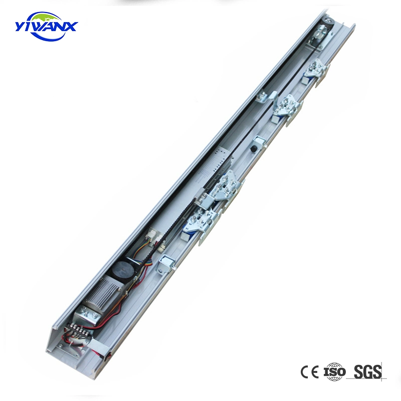 Automatic Curve Glass Aluminum Sliding Door Operator