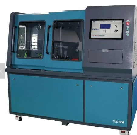 Factory Hot Sells High Quality Eui Eup/Heui/ Common Rail Injector Test Bench Eus900A Including Cam Box