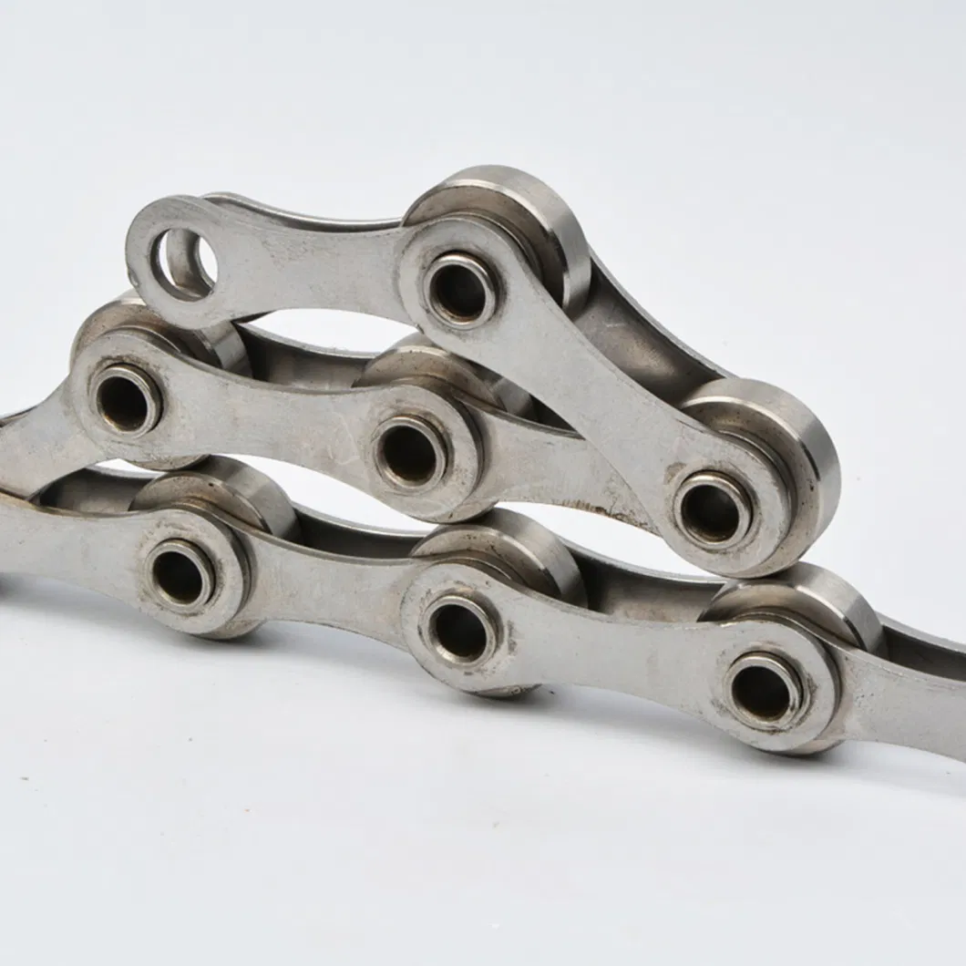 ANSI/ISO Standard Duplex 24bss-2 Stainless Steel Short Pitch Roller Chains Manufacturer