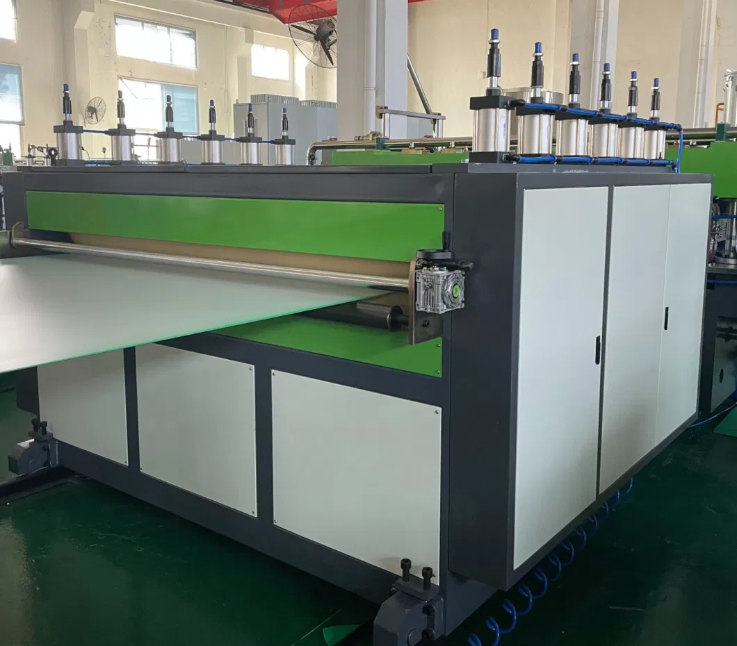 Low Cost PP Hollow Sheet Machine Recycled Plastic Board Fruit Packing Boxes