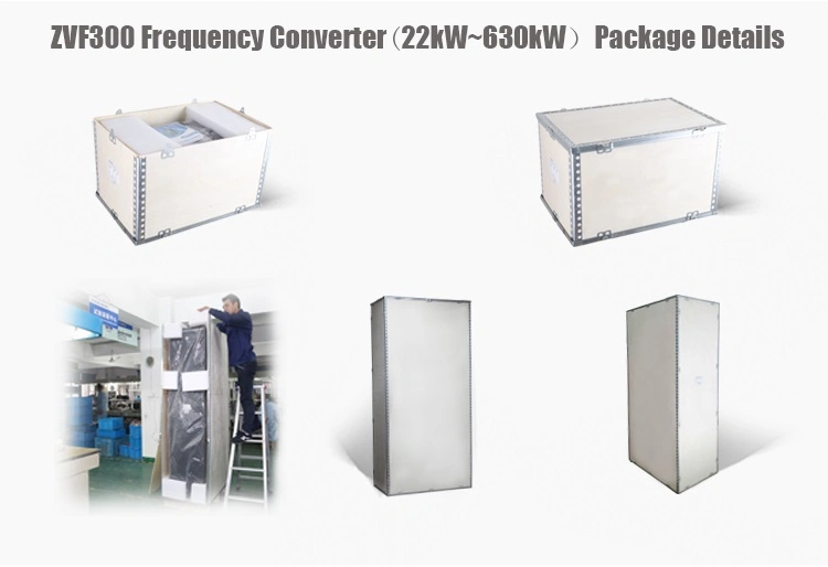 Inverter Distribution Box 30kw for Electronic Industry