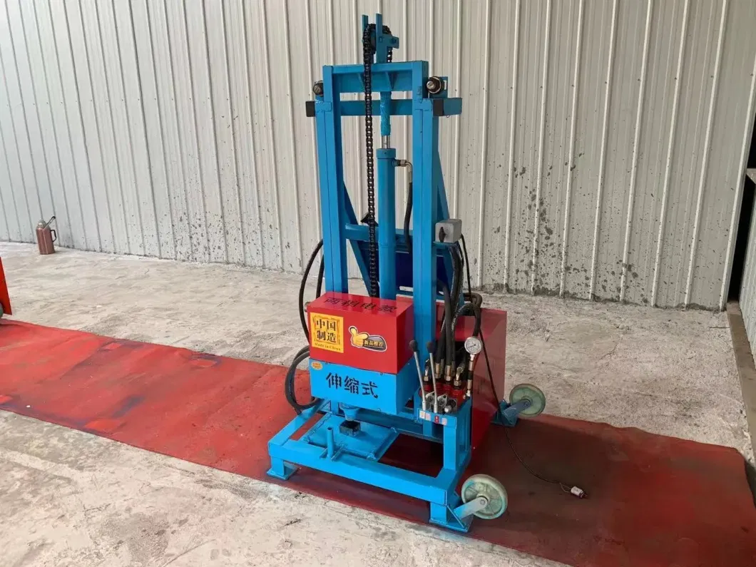 Quick Drilling Machine Made in China Is Easy to Operate