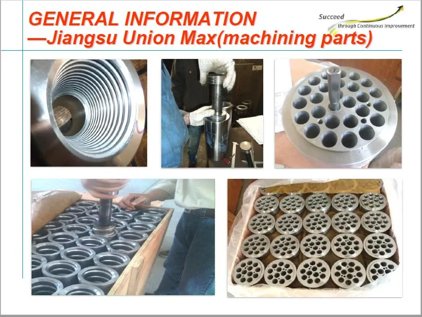 Gray Iron Box of Gear, Speed Reducing System