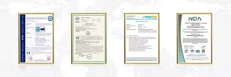 Gasoline/Diesel Tanker Bottom Valve Manual Emergency Valve