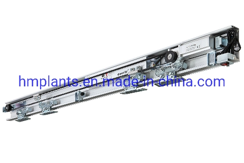 Small Power Domestic Automatic Sliding Door Operator