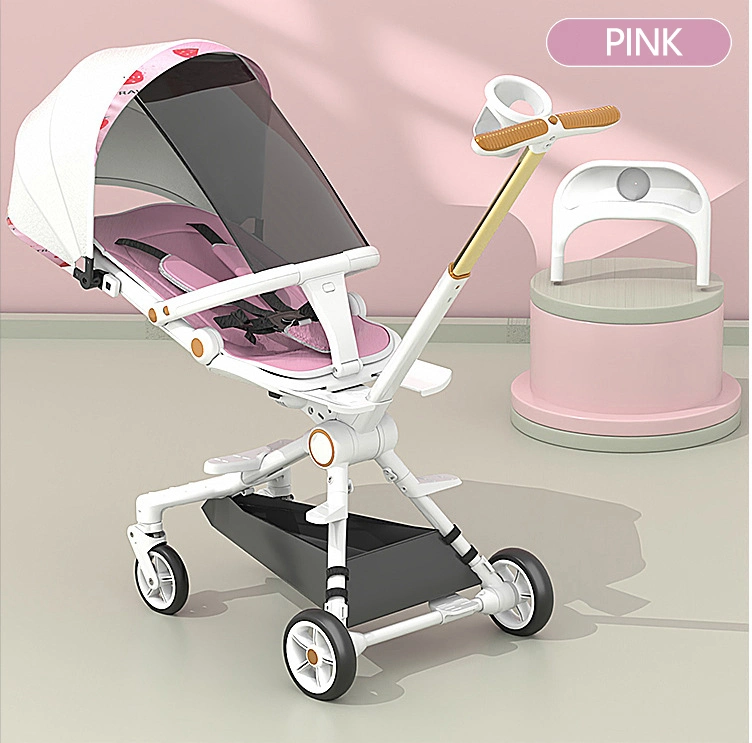 Mould Folding Baby Stroller Baby Strollers Learn to Walk Baby Stroller
