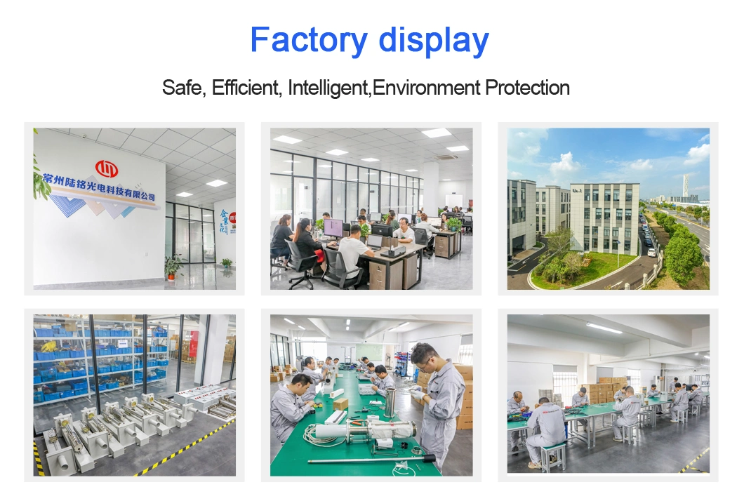 Fireproof Rotary Kiln Video Infrared Temperature Analysis Instrument for Indoor Installation