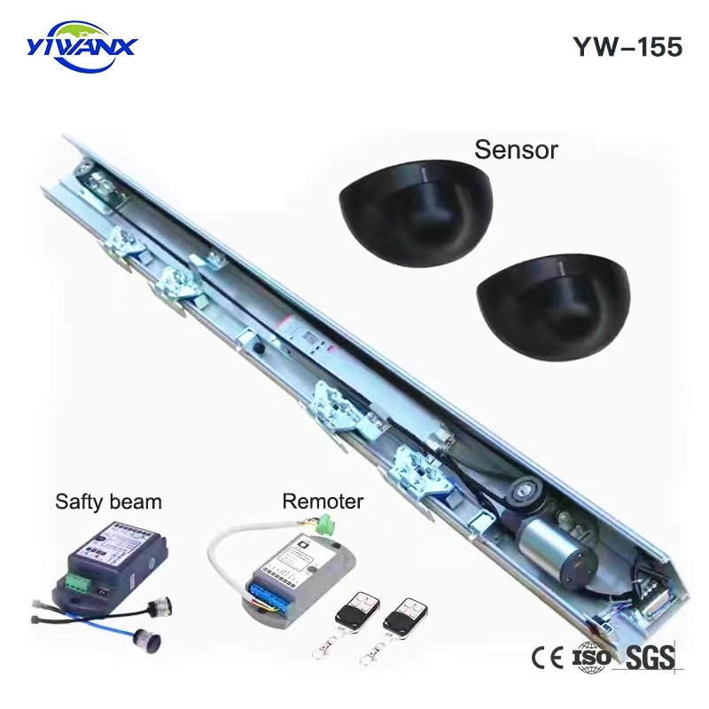 Remote Control Sliding Door Opener for Sliding Automatic Sliding Door Operator