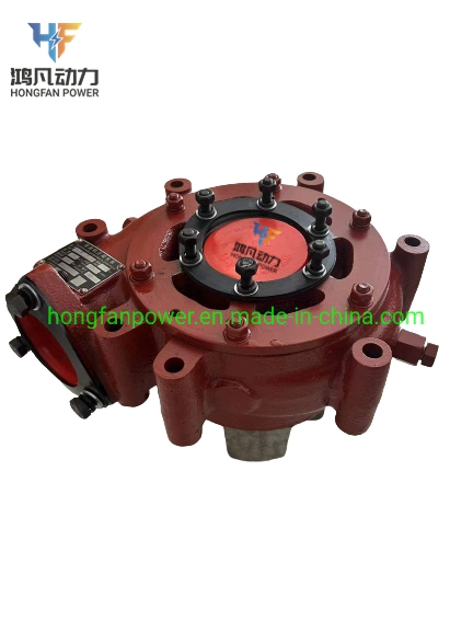 Weichai Marine Gearbox Electric Control Valve Dk-H1 35e2-25b H1