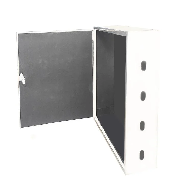 Waterproof Sheet Metal Stainless Steel Aluminum Electric Enclosure Meter Junction Metal Box