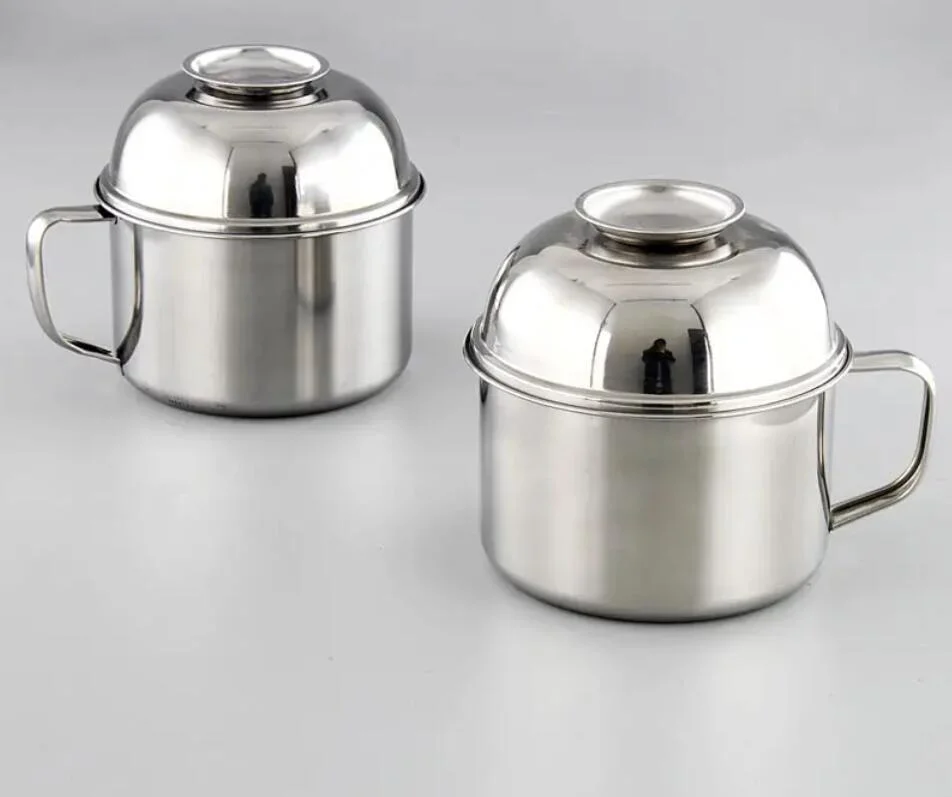 New Popular Stainless Steel Lunch Boxes