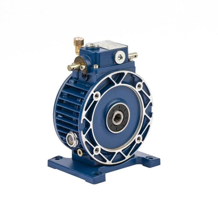 Udl Cast Irons Tepless Motor Speed Variator Gearbox for Food Machinery