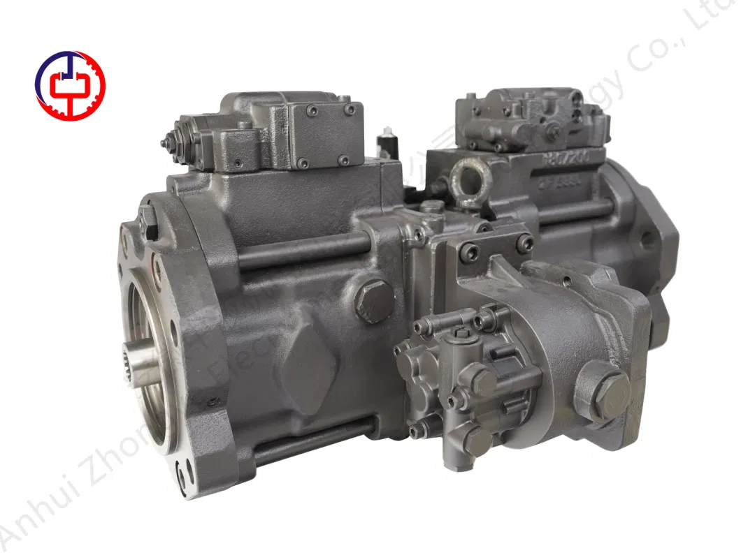 A6vehz-63W/2-Vem088 Construction Machinery Parts Reduction Gears Rotary Joint Gearbox