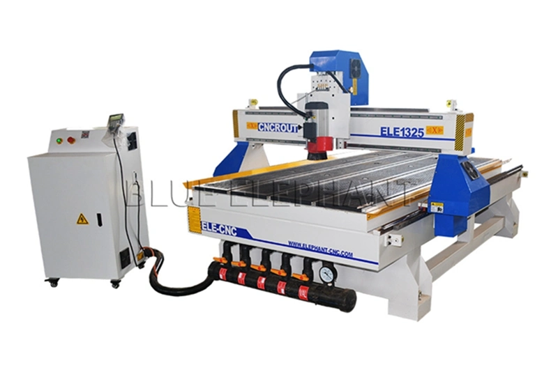 New Design 1325 China CNC Wood Router Machine for Wood Carving / Engraving Forfurniture for Sale in Chile